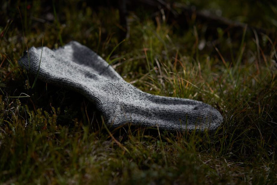 Warme Socken, fair hergestellt von Woolpower hier bei verybestof.ch, Ausrüstung für Nomaden