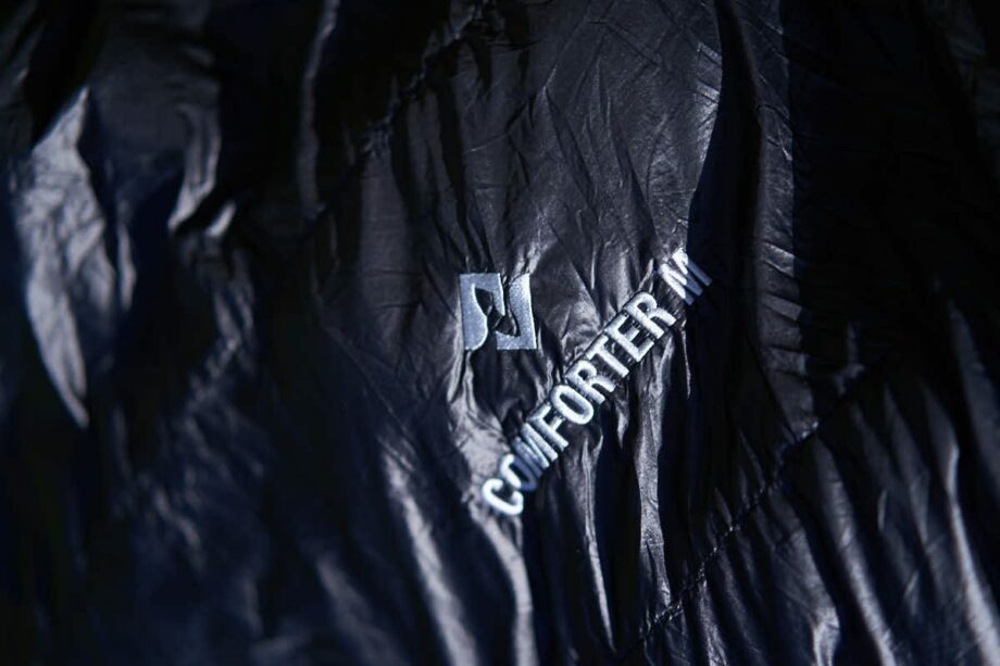 Comforter von Cumulus - Daunendecke - schwarz