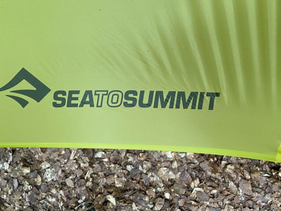 sea to summit Tarp escapist - gruenes multifunktionstarp