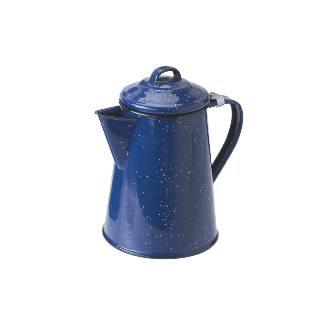 Emaille Kaffeekanne | 1.8 Liter | Coffee Pot 8 Cup | GSI Outdoors