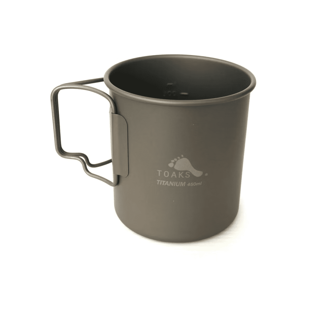 Tasse Titan | 450ml | 71g | Toaks