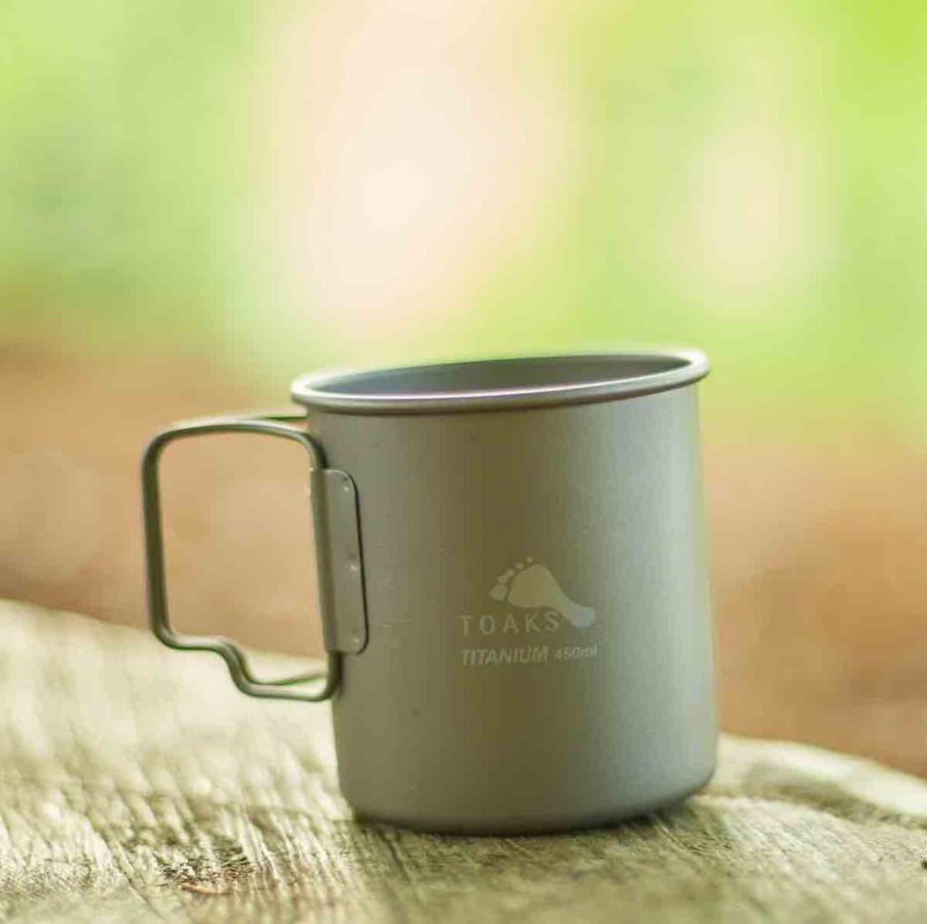 Tasse Titan | 450ml | 71g | Toaks