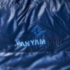 Cumulus Panyam 600 - Daunenschlafsack aus pertex in sailor blue - sonderfarbe