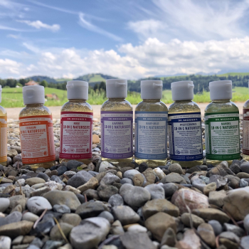 Die Alleskönner – Naturseife – Dr. Bronners 18 in 1