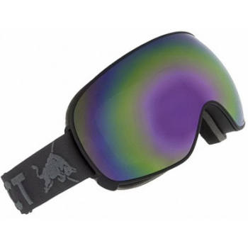 Skibrille Magnetron 010 | purple snow, orange | RedBull Spect