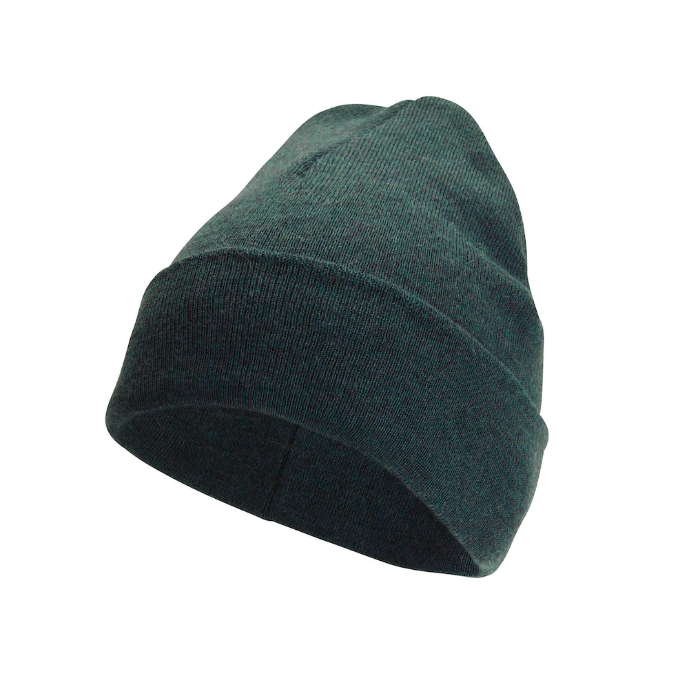 Mütze | Beanie Classic | Merino | forest green | Woolpower