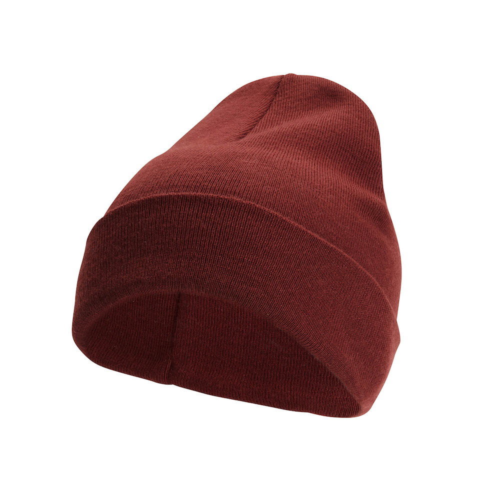 Mütze | Beanie Classic | Merino | rust red | Woolpower