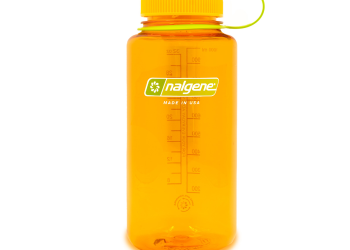 Trinkflasche | 1L | Widemouth | Clementine | Nalgene
