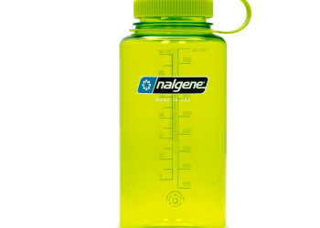 Trinkflasche | 1L | Widemouth | Spring Green | Nalgene