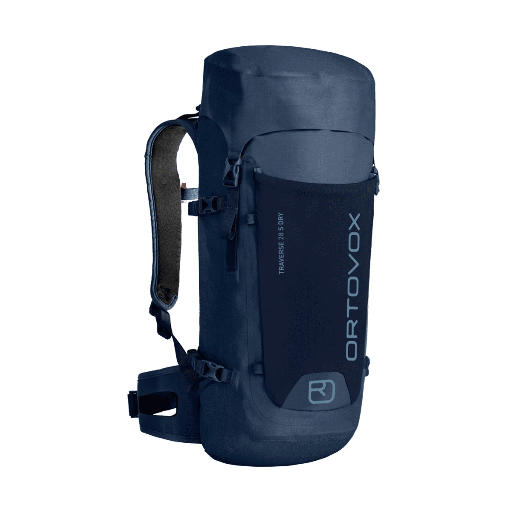 Wanderrucksack | Traverse 28S dry | blue lake | Ortovox