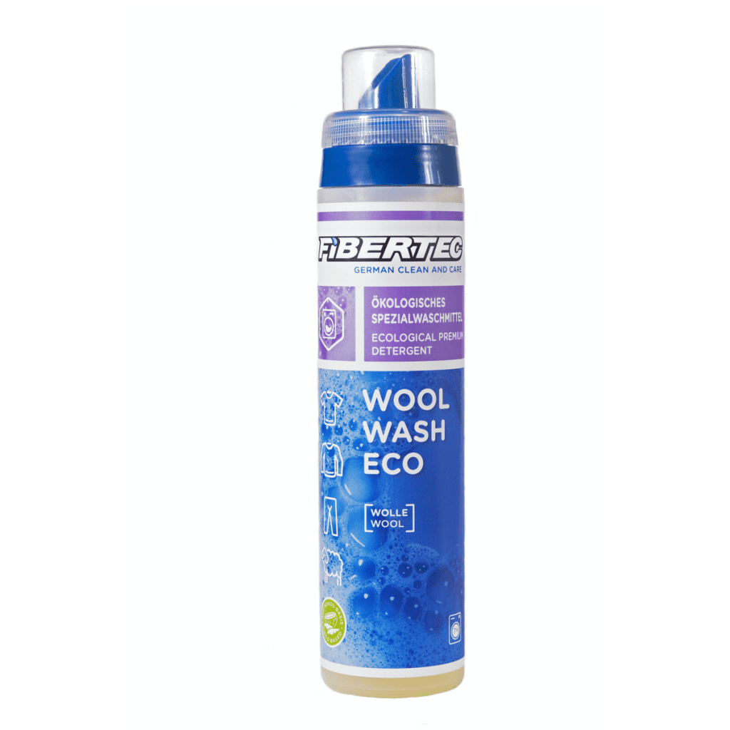 Waschmittel für Wolle | 250ml | Wool Wash Eco | Fibertec