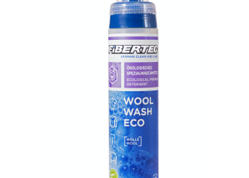 Waschmittel für Wolle | 250ml | Wool Wash Eco | Fibertec