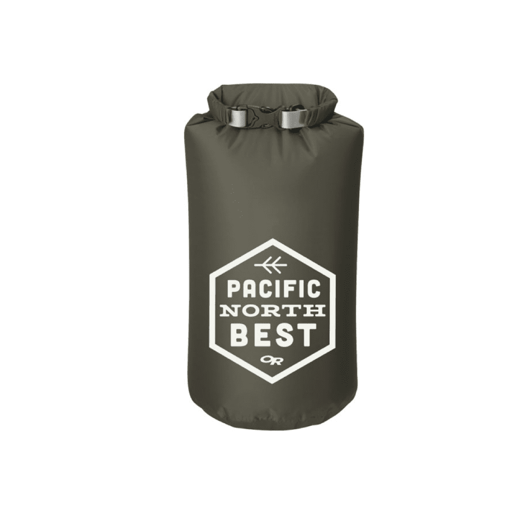 Rolltop Beutel | Graphic Drysack 10L  | Outdoor Research