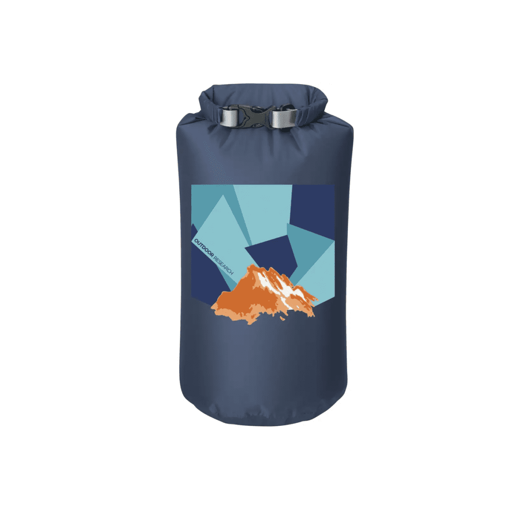 Rolltop Beutel | Graphic Drysack 5L  | Outdoor Research