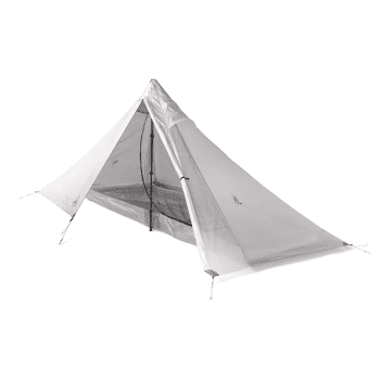 Mid1 Tent von Hyperlite Mountain Gear. Ultraleichtes 1 Personen Zelt aus Dyneema