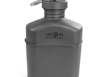 Trinkflasche Titan | 1L | 157g | Origin Outdoors