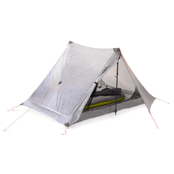 Unbound 2P Tent von Hyperlite Mountain Gear. Ultraleichtes 2 Personen Zelt aus Dyneema