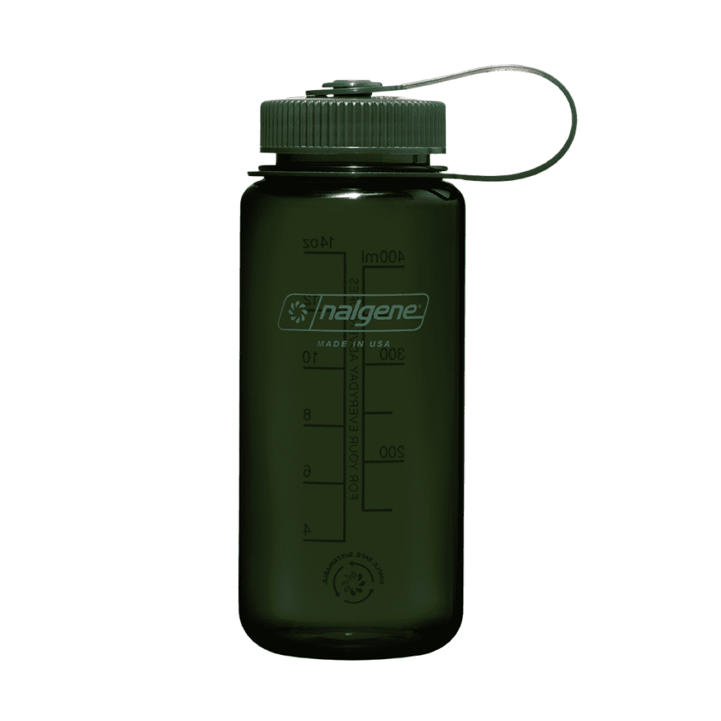 Trinkflasche | 1L | Widemouth | Jade | Nalgene