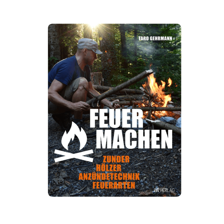 Feuer machen von Taro Gehrmann