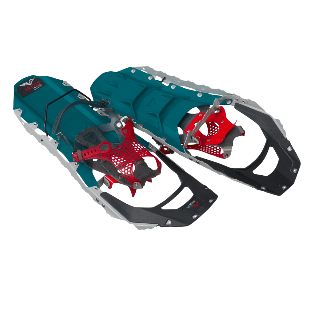 Schneeschuhe | Revo Ascent W22 | dark cyan | MSR