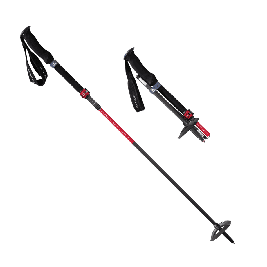 Dynalock Ascent Carbon Trekkingstöcke von MSR