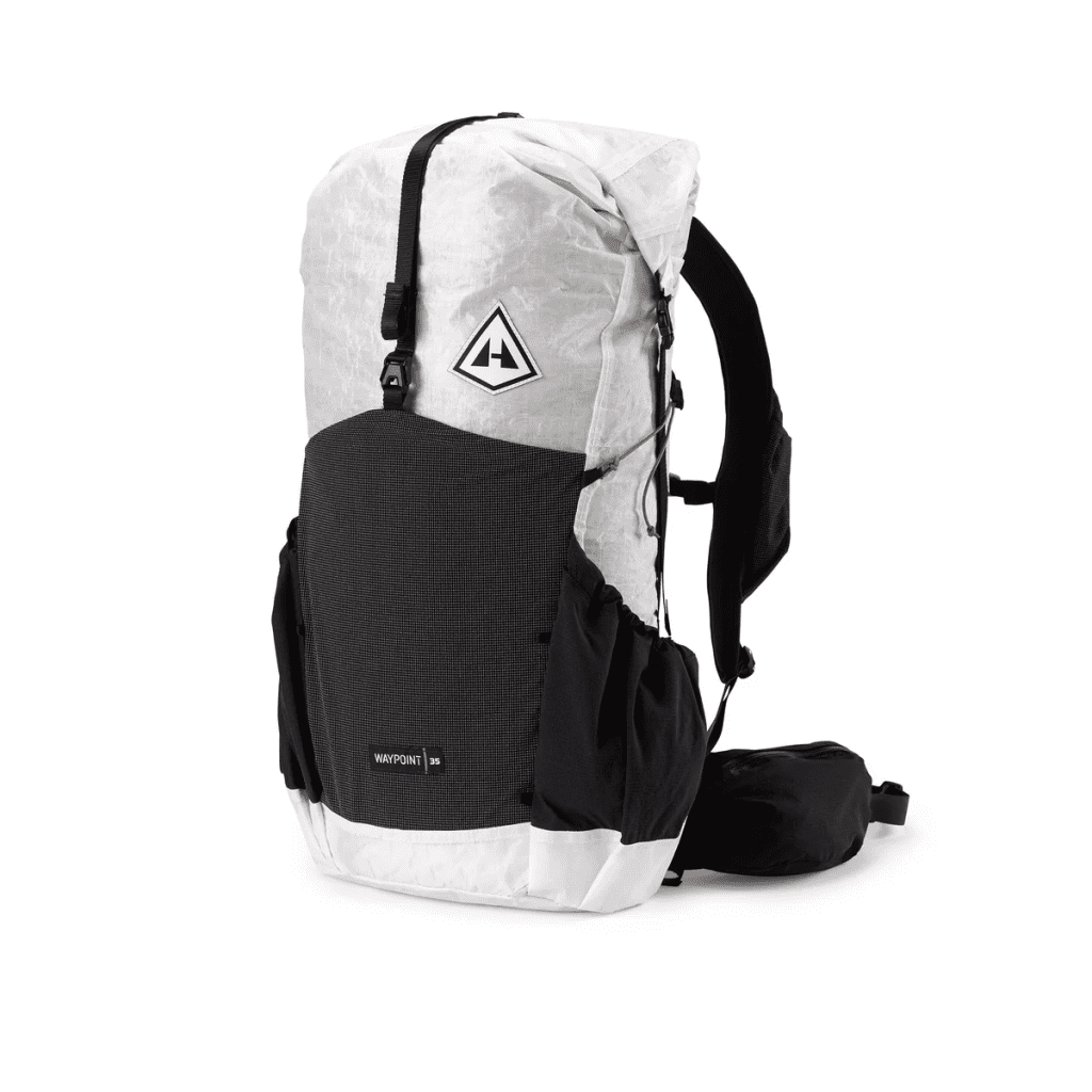 Wanderrucksack | Waypoint 35 weiss | Dyneema | Hyperlite Mountain Gear