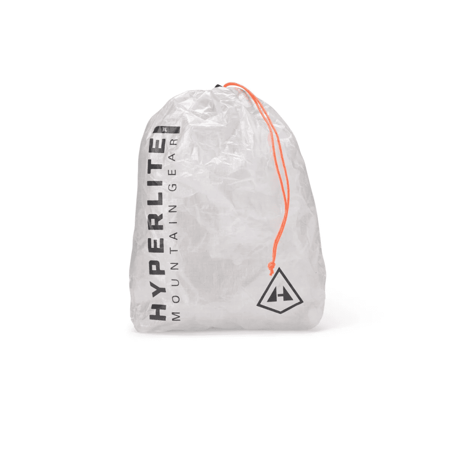 dyneema Materialbeutel 3L von Hyperlite Mountain Gear