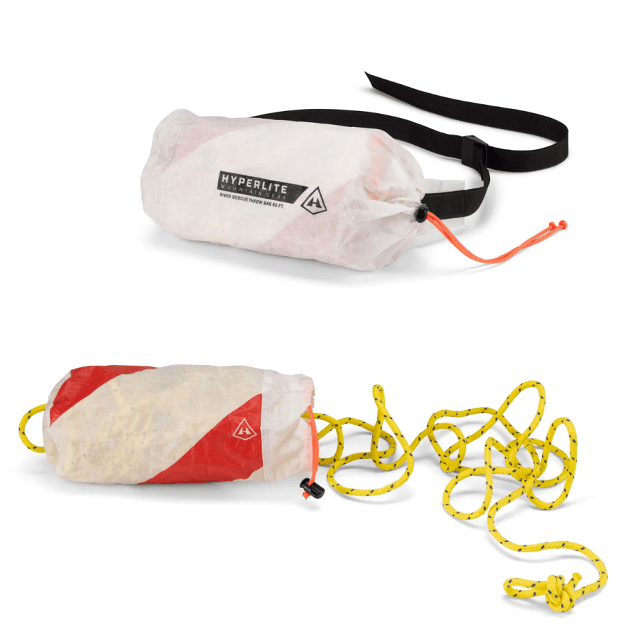 River Rescue Throw Bag von Hyperlite Mountain Gear