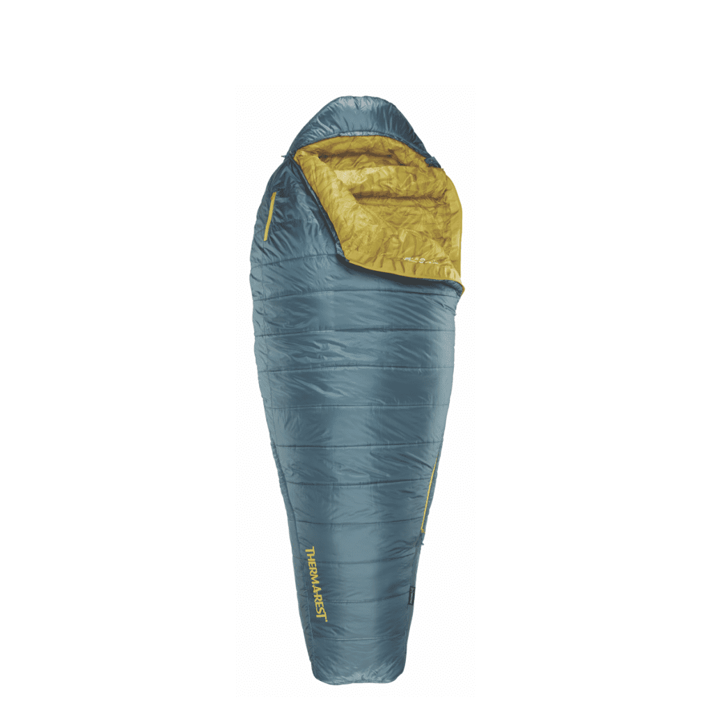 Schlafsack synthetisch | 3-Saison | 0°/-6° | Saros 20 regular | Therm-a-Rest