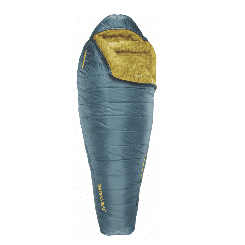 Schlafsack synthetisch | 3-Saison | 0°/-6° | Saros 20 long | Therm-a-Rest